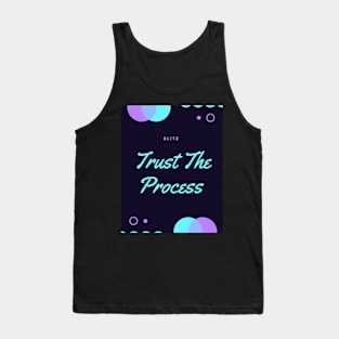 Trust the Process Tank Top